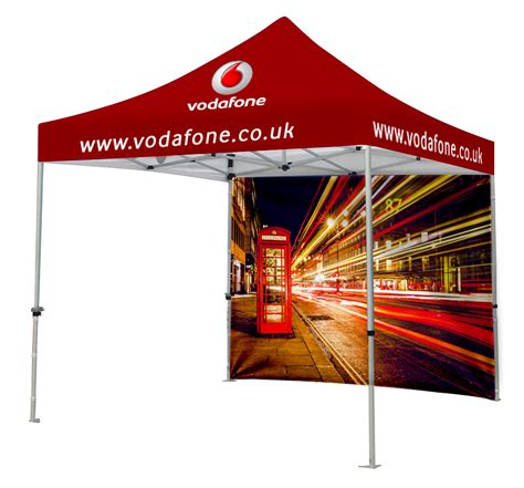 Printed & Branded Gazebos .
